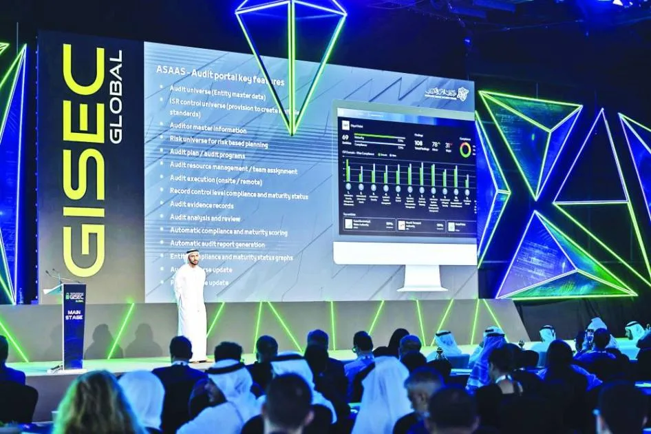 الإمارات تتفوق إقليمياً في مواجهة هجمات الأمن السيبراني الإمارات تتفوق إقليمياً في مواجهة هجمات الأمن السيبراني