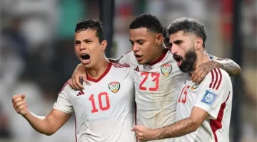 الإمارات تحقق التعادل مع قرجيكستان وتضمن مكانها في ملحق تصفيات كأس العالم 2026 (فيديو)