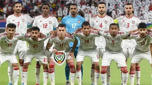 الإمارات تخطف تعادلاً مع قيرغيزستان 1-1 في تصفيات كأس العالم الإمارات تخطف تعادلاً مع قيرغيزستان 1-1 في تصفيات كأس العالم