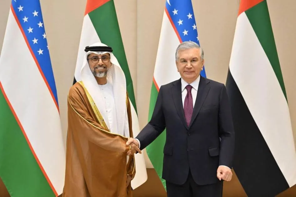 الإمارات تسلط الضوء على الفرص الاستثمارية المستقبلية الإمارات تسلط الضوء على الفرص الاستثمارية المستقبلية