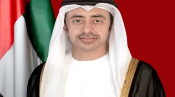 الإمارات تعبر عن استنكارها القوي للاعتداء العسكري الإسرائيلي على إيران