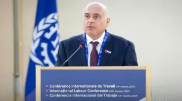 الإمارات في جنيف: مثال عالمي للتنمية البشرية وسوق العمل الديناميكي