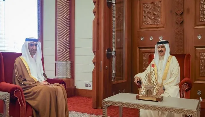 الإمارات والبحرين: علاقات متينة ومتطورة نحو الاستدامة الإمارات والبحرين: علاقات متينة ومتطورة نحو الاستدامة