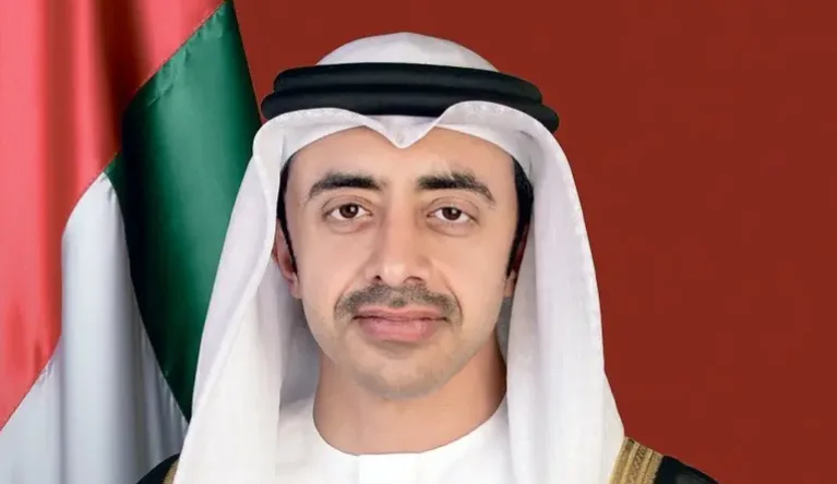 الإمارات وروسيا تناقشان مساعي تقليل التوتر في المنطقة الإمارات وروسيا تناقشان مساعي تقليل التوتر في المنطقة