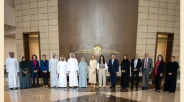 الإمارات وسويسرا تتباحث لتعزيز التعاون في المجالات الأساسية.
