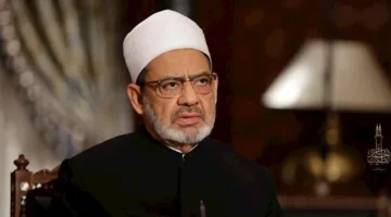 الإمام الأكبر يقدم التهاني للرئيس السيسي وزعماء العالم الإسلامي بمناسبة عيد الأضحى المبارك