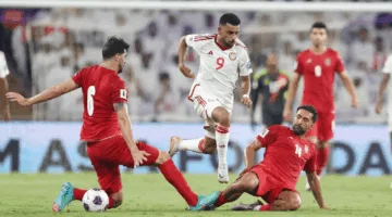 الاتحاد الآسيوي يعلن عن تاريخ إجراء قرعة الملحق المؤهل لكأس العالم