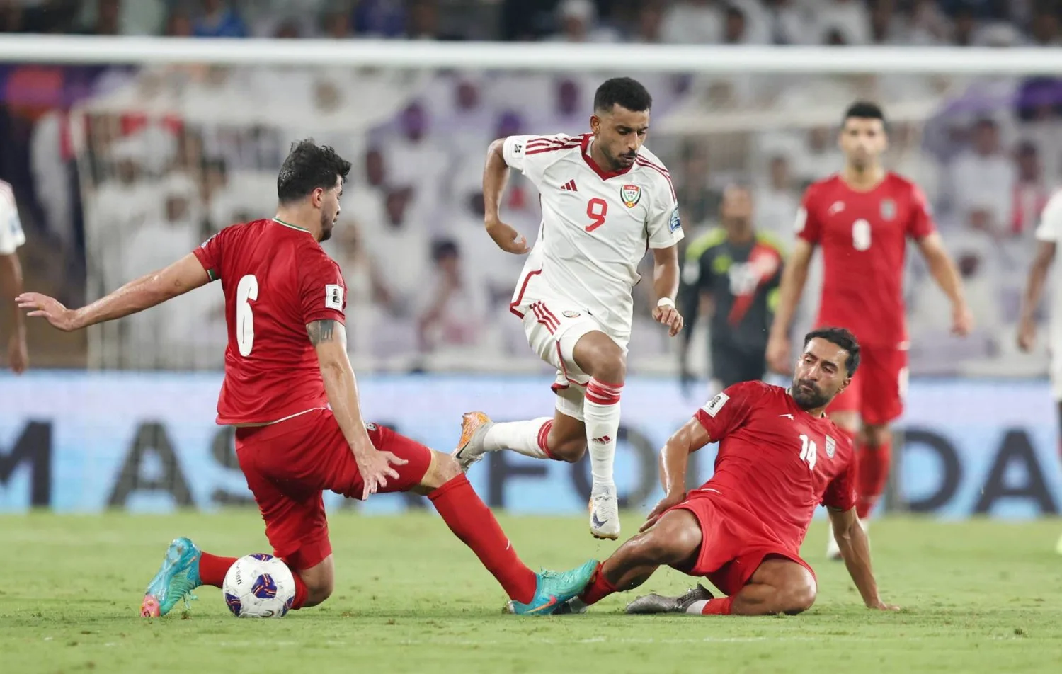 الاتحاد الآسيوي يعلن عن تاريخ إجراء قرعة الملحق المؤهل لكأس العالم