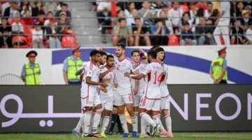 الاتحاد الإماراتي يطلب استضافة مباريات الملحق لتصفيات كأس العالم
