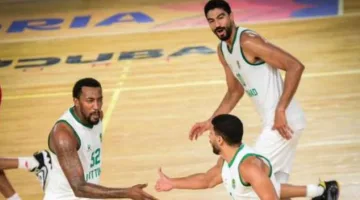 الاتحاد السكندري يتغلب على أهلي طرابلس في التصفيات من بطولة BAL
