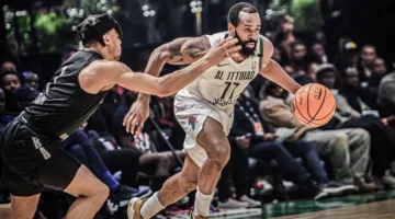 الاتحاد السكندري ينازل الجيش الرواندي في مباراة تحديد المركز الثالث بـ “BAL 5” لكرة السلة الليلة