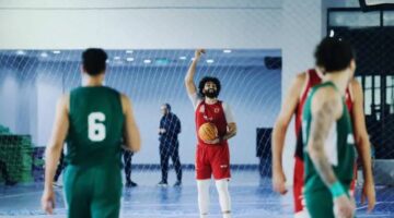 الاتحاد السكندري ينافس الجيش الرواندي على الميدالية البرونزية في بطولة BAL لكرة السلة