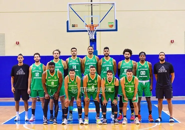 الاتحاد السكندري يواصل تجهيزاته لمباريات نصف نهائي بطولة BAL الاتحاد السكندري يواصل تجهيزاته لمباريات نصف نهائي بطولة BAL