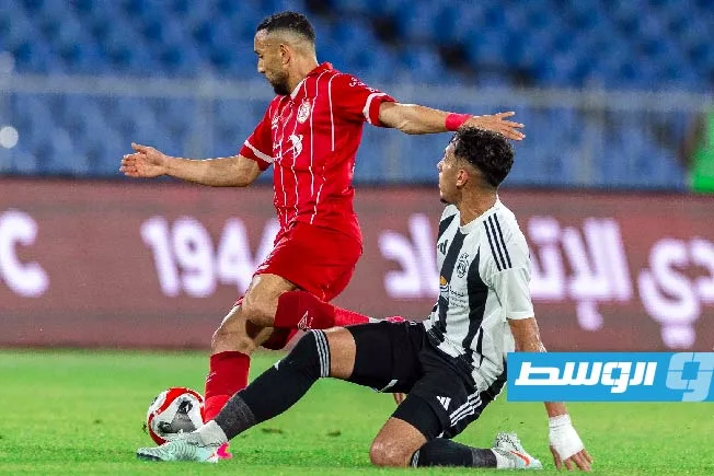 الاتحاد يزور الأولمبي.. السويحلي يتحدى الأهلي طرابلس في لقاء قمة الجولة السابعة لدورينا الاتحاد يزور الأولمبي.. السويحلي يتحدى الأهلي طرابلس في لقاء قمة الجولة السابعة لدورينا