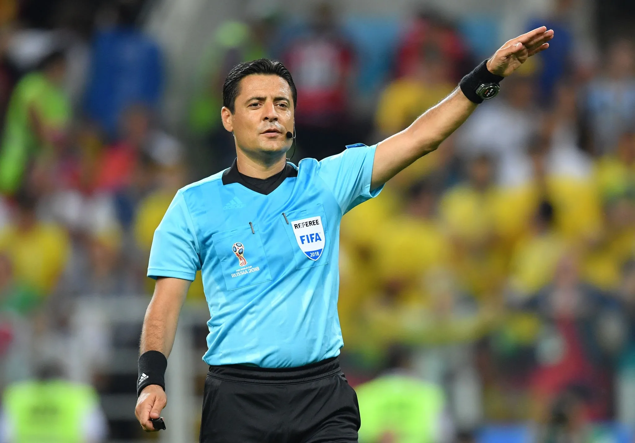 الاتحاد يعلن عن حكم مباراة الأهلي وإنتر ميامي في افتتاح كأس العالم للأندية الاتحاد يعلن عن حكم مباراة الأهلي وإنتر ميامي في افتتاح كأس العالم للأندية