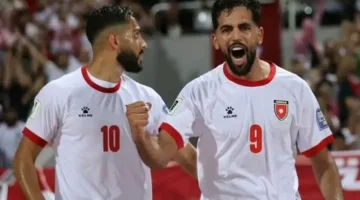 الاتحادان الدولي والآسيوي يحتفلان بعبور الأردن إلى كأس العالم