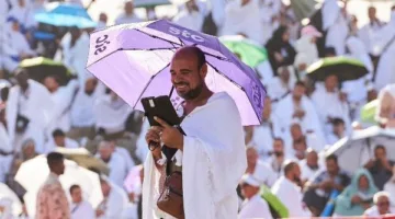 الاتصالات: تسجيل 18.3 مليون مكالمة في المشاعر المقدسة خلال يوم عرفة