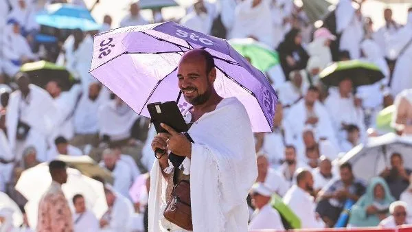الاتصالات: تسجيل 18.3 مليون مكالمة في المشاعر المقدسة خلال يوم عرفة الاتصالات: تسجيل 18.3 مليون مكالمة في المشاعر المقدسة خلال يوم عرفة