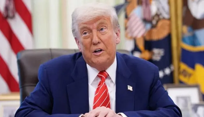 الاتفاق النووي: ترامب يتهم إيران بـ “التأخير” ويدعو لرد فعل قوي وسريع منها الاتفاق النووي: ترامب يتهم إيران بـ “التأخير” ويدعو لرد فعل قوي وسريع منها