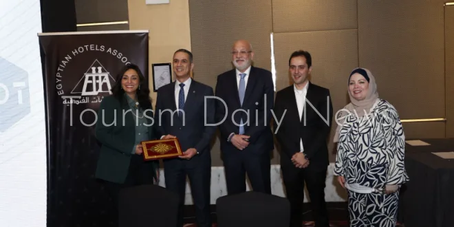 الاجتماع العام للفنادق يعلن عن مبادرات جديدة لتعزيز التعليم والتدريب في مجال الضيافة والتكنولوجيا. الاجتماع العام للفنادق يعلن عن مبادرات جديدة لتعزيز التعليم والتدريب في مجال الضيافة والتكنولوجيا.