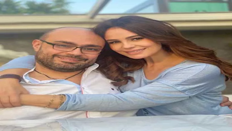 الاحتفال الأخير.. كارول سماحة تستعيد ذكريات زوجها المتوفى: كنت أرى المعاناة في عينيك الاحتفال الأخير.. كارول سماحة تستعيد ذكريات زوجها المتوفى: كنت أرى المعاناة في عينيك