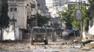 الاحتلال الإسرائيلي يداهم كوبر وبيتونيا ومخيم الجلزون وقرية فقوعة