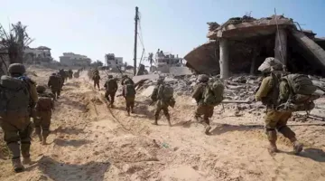 الاحتلال يداهم اليامون والسيلة الحارثية في جنين