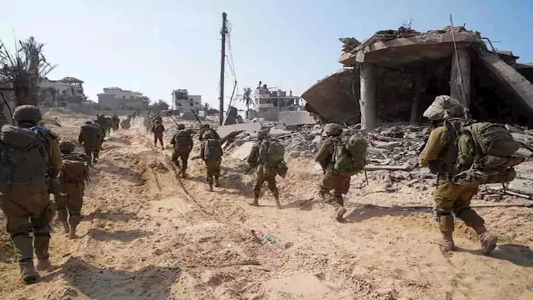 الاحتلال يداهم اليامون والسيلة الحارثية في جنين الاحتلال يداهم اليامون والسيلة الحارثية في جنين