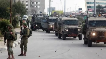 الاحتلال يستمر في تنفيذ الاعتقالات بأماكن متنوعة في الضفة الغربية