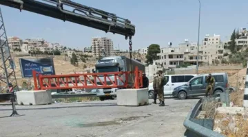 الاحتلال يستمر في فرض الحصار على بيت لحم مع عمليات اقتحام واعتقال في الضفة الغربية