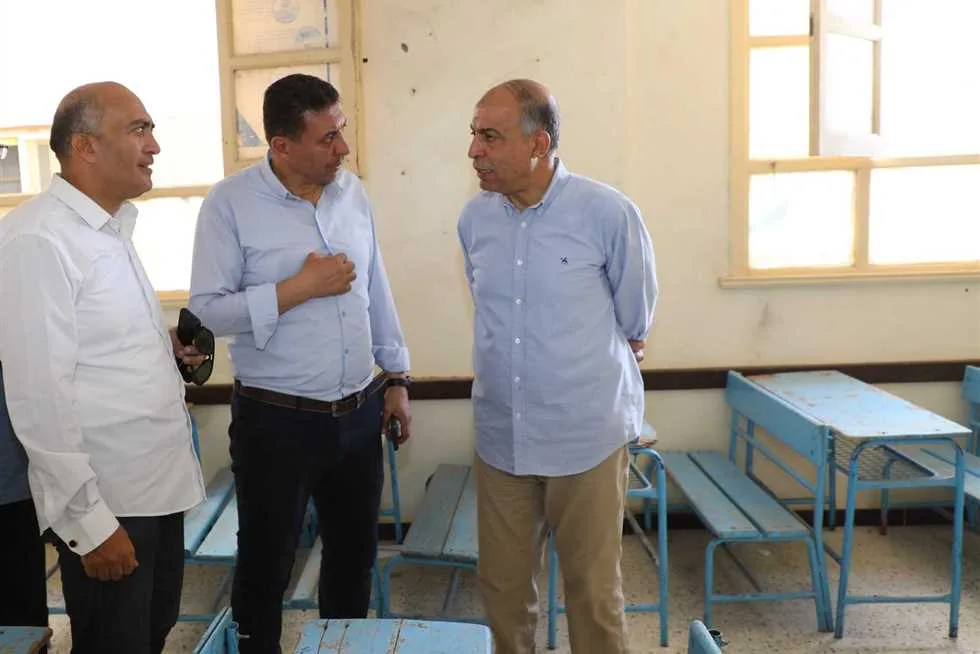 الاختبارات تبدأ غدًا.. 92 مركزًا مستعدًا لاستقبال طلاب الثانوية العامة في المنيا الاختبارات تبدأ غدًا.. 92 مركزًا مستعدًا لاستقبال طلاب الثانوية العامة في المنيا