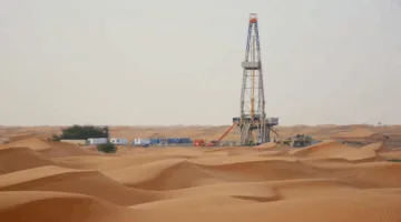 البترول: اكتشاف نفطي جديد في حقول “أبوسنان” القديمة بالصحراء الغربية