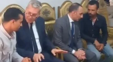 البترول: فرص عمل لعائلة “خالد شوقي” مع وديعة بقيمة مليون جنيه وتغطية تعليم ابنته.