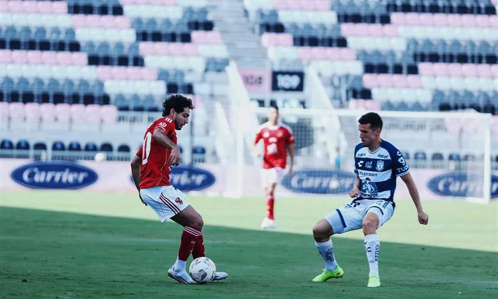 البث المباشر – الأهلي يتعادل مع باتشوكا (1-1) في مباراة قد تُحسم بركلات الترجيح البث المباشر – الأهلي يتعادل مع باتشوكا (1-1) في مباراة قد تُحسم بركلات الترجيح