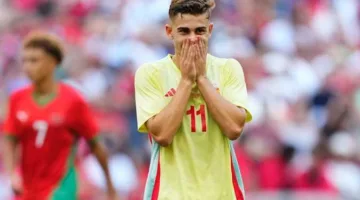 البث المباشر لمواجهة إسبانيا وفرنسا اليوم (0-0) في نصف نهائي دوري الأمم الأوروبية