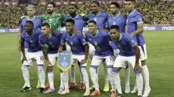 البداية الأولى.. أنشيلوتي يبدأ مسيرته مع البرازيل بتعادل بدون أهداف ضد الإكوادور.