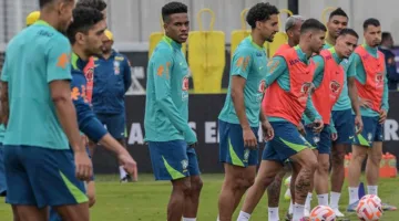 البرازيل تبدأ فترة أنشيلوتي بمواجهة تحدي صعب ضد الإكوادور
