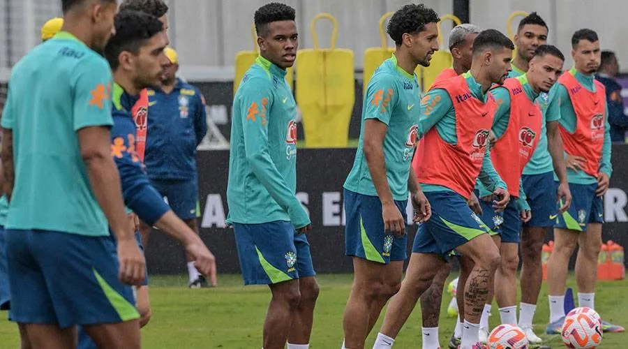 البرازيل تبدأ فترة أنشيلوتي بمواجهة تحدي صعب ضد الإكوادور البرازيل تبدأ فترة أنشيلوتي بمواجهة تحدي صعب ضد الإكوادور