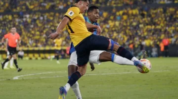 البرازيل تُنهي المباراة مع الإكوادور بالتعادل بدون أهداف
