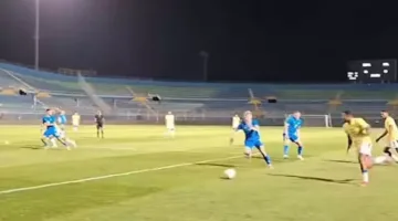 البرازيل وآيسلندا تنهيان الشوط الأول بالتعادل دون أهداف في بطولة خوفو (فيديو)