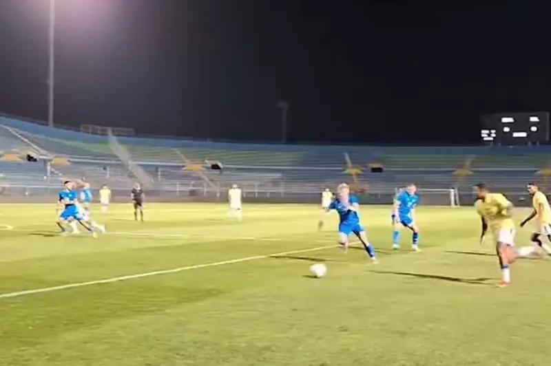 البرازيل وآيسلندا تنهيان الشوط الأول بالتعادل دون أهداف في بطولة خوفو (فيديو) البرازيل وآيسلندا تنهيان الشوط الأول بالتعادل دون أهداف في بطولة خوفو (فيديو)