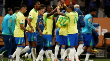 البرازيل والإكوادور تحسمان تأهلهما لبطولة كأس العالم 2026