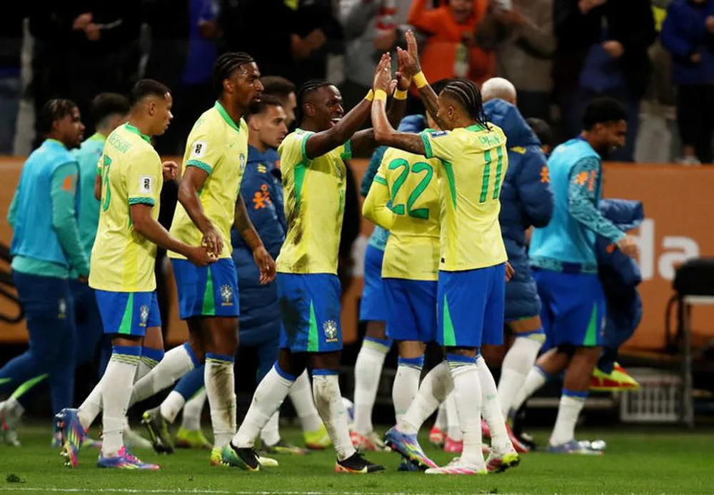 البرازيل والإكوادور تحسمان تأهلهما لبطولة كأس العالم 2026 البرازيل والإكوادور تحسمان تأهلهما لبطولة كأس العالم 2026