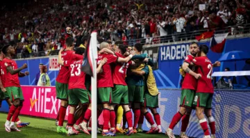 البرتغال تتجاوز ألمانيا وتصل إلى نهائي دوري أمم أوروبا