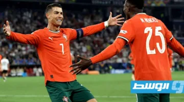 البرتغال تحقق فوزًا مفاجئًا على ألمانيا وتتأهل لنهائي دوري الأمم الأوروبية
