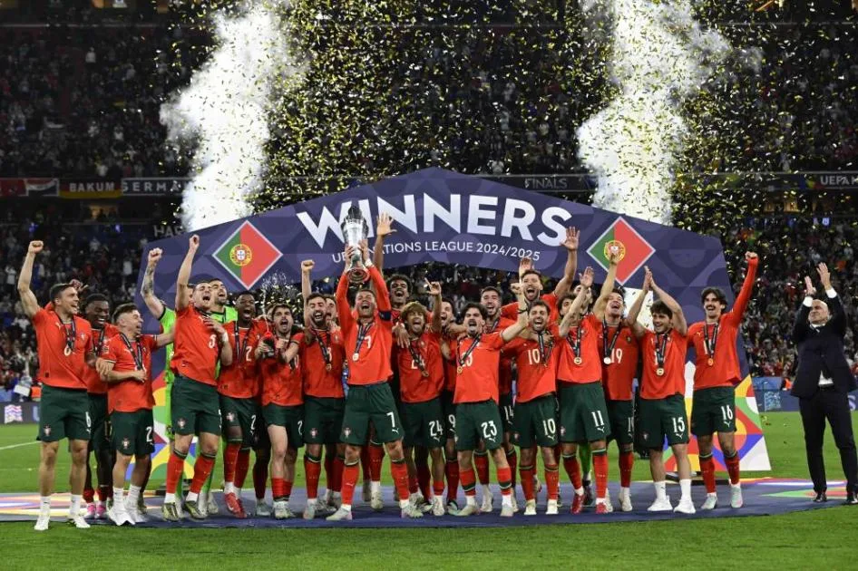 البرتغال تضع حداً لهيمنة إسبانيا في القارة الأوروبية البرتغال تضع حداً لهيمنة إسبانيا في القارة الأوروبية