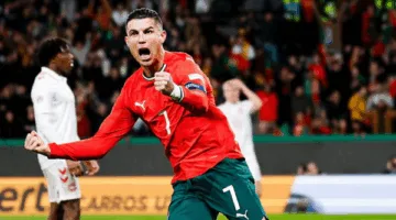 البرتغال تفوز على إسبانيا وتحقق لقب دوري الأمم الأوروبية