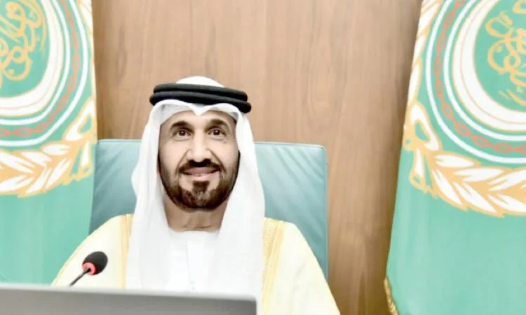 البرلمان العربي يرحب بقرار فرض عقوبات على وزيرين في الحكومة الإسرائيلية البرلمان العربي يرحب بقرار فرض عقوبات على وزيرين في الحكومة الإسرائيلية