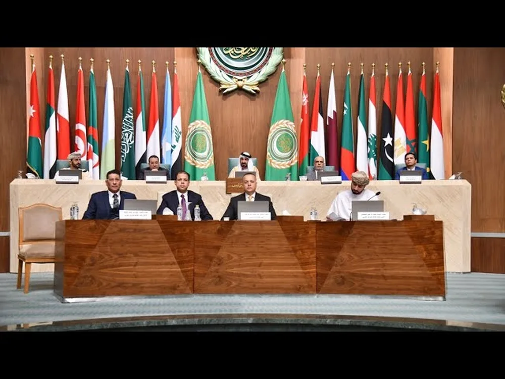 البرلمان العربي يطالب المجتمع الدولي باتخاذ إجراءات فورية عاجلة لوقف الإبادة في غزة البرلمان العربي يطالب المجتمع الدولي باتخاذ إجراءات فورية عاجلة لوقف الإبادة في غزة