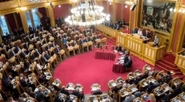 البرلمان النرويجي يصادق على اقتراح لفرض مقاطعة على الشركات الإسرائيلية